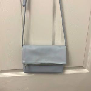 Baby blue cross shoulder bag from Wild Fable.